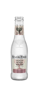 Fever Tree Soda Water Tonic 0% Vol. 20cl 