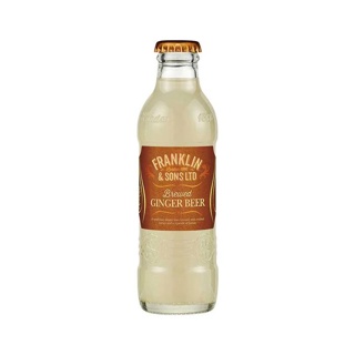 Franklin And Sons Ginger Beer  Tonic 0% Vol. 20cl     