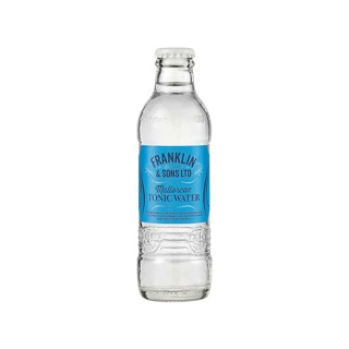 Franklin And Sons Mallorcan 0% Tonic Vol. 20cl       