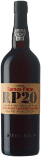 Porto Ramos Pinto 20 Years 20,5% Vol. 75cl