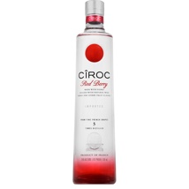 Vodka Ciroc Red Berry 37,5% Vol. 70cl