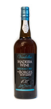 Madeira Borges Verdelho 10 years Medium Dry 75cl