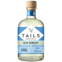 *50cl * Tails Gin Gimlet 14,9% 