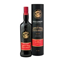 Whisky Loch Lomond Single Grain Scotch 46% Vol.
