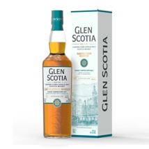 Whisky Glen Scotia Campbeltown Harbour Single Malt 40% Vol. 70cl