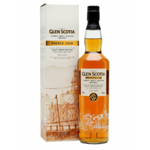 Whisky Glen Scotia Double Cask Single Malt 46% Vol. 70 cl