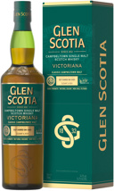 Whisky Glen Scotia Victoriana Single Malt 54,8% Vol. 70cl