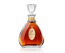 Cognac François Voyer Hors D'Age CRISTAL 43% Vol. 70cl