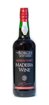 Madeira Borges Medium Sweet 75cl