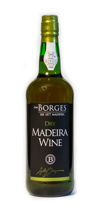 Madeira Borges Dry 75cl