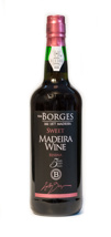 Madeira Borges Reserva Sweet 5 years 75cl