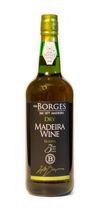 Madeira Borges Reserva 5 Years Dry 75cl