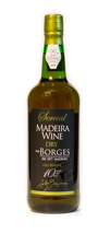 Madeira Borges 10 Years Reserva Sercial Dry 75cl