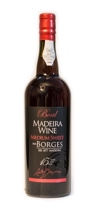 Madeira Borges 15 Years Boal Medium Sweet 75cl