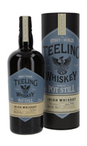 Whisky Teeling Single Pot Still 46% Vol. 70cl