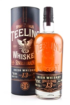 Whisky Teeling 13Y Single Grain 50% Vol. 70cl 