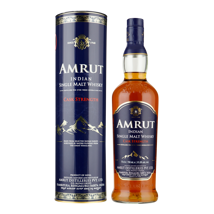 Whisky Amrut Cask Strength 61,8% 70cl