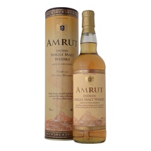 Whisky Amrut 46% Vol. 70cl