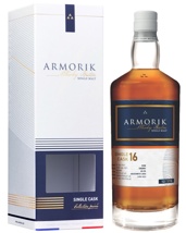 Whisky Armorik Single Cask 48,4% Vol. 70cl