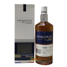 Whisky Armorik 15Y SC 47,7% Vol. 70cl