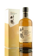 Whisky Taketsuru Pure Malt New 43% Vol. 70cl