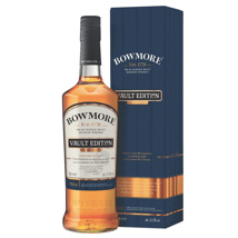 Whisky Bowmore n°1 Vaults 51,5% Vol. 70cl