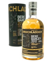 Whisky Bruichladdich Bere Barley 2010 50% Vol. 70cl