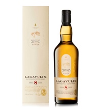 Whisky Lagavulin 8Y 48% Vol. 70cl