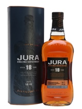 Whisky Jura 18Y 44% Vol. 70cl