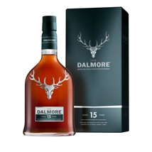 Whisky Dalmore 15Y 40% Vol. 70cl