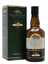 Whisky Wolfburn Morven 46% Vol. 70cl