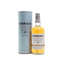 Whisky Benriach The 10 43% Vol. 70cl