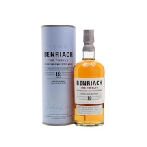 Whisky Benriach The 12 46% Vol. 70cl