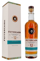 Whisky Fettercairn 12Y 40% Vol. 70cl