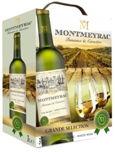 Bib Montmeyrac Grande Selection Blanc 3L