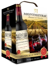 Bib Montmeyrac Grande Selection Rouge 3L