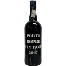 Porto Kopke Vintage 2007 75cl
