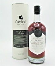 Calvados Coquerel  Single Cask 24 Jaar 46,20% Vol. 70cl