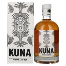 Rhum Kuna Ron Panama 40% Vol. 70cl