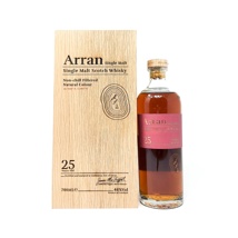 Whisky Arran 25 Years 46% Vol. 70cl