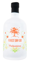 Gin Forest Dry Valentine 45% Vol. 70cl