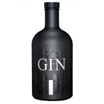 Gin Gansloser Black 45% Vol. 70cl