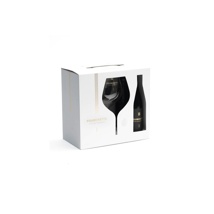 Fourchette Giftpack 4x33cl+1 Glas