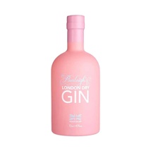 Gin Burleighs London Dry Pink 40% 70cl