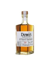 Whisky Dewars Double Double 27 Years 46% 50cl