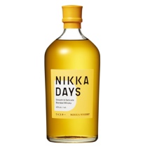 Whisky Nikka Days Smooth & Delicate 40% 50cl 