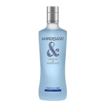 Gin Ampersand Gin Blueberry 37.5° 70cl