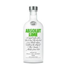 Vodka Absolut Lime 40% Vol 70cl