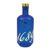 Gin 1689 Authentic Dutch Dry 42% 70cl