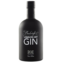 Gin Burleigh's London Dry 47% 70cl